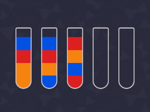 Color Liquid Sorting - Puzzles Magic