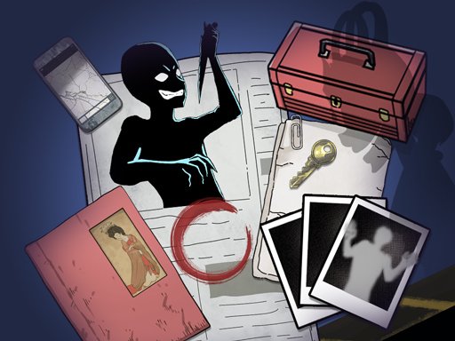 Detective Scary Cases thumbnail