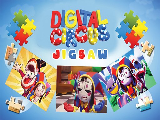 Digital Circus JigSaw thumbnail
