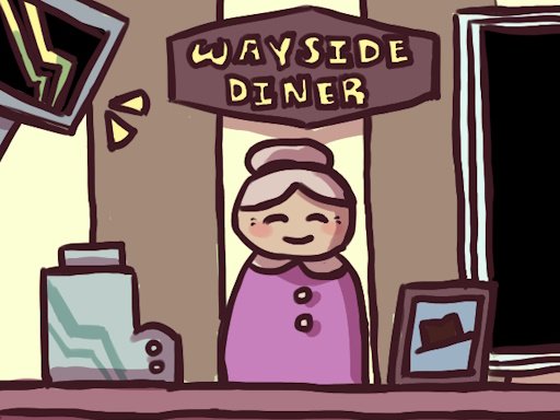 Diner in the Storm thumbnail