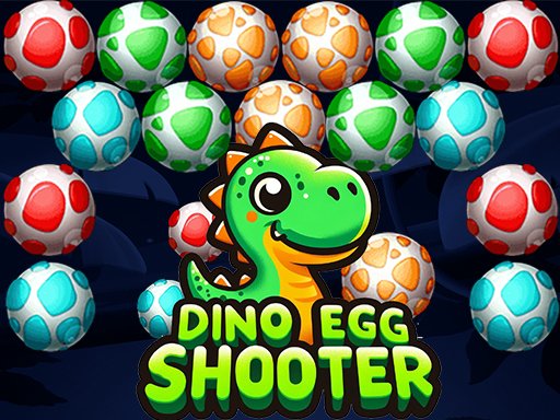 Dino Egg Shooter thumbnail