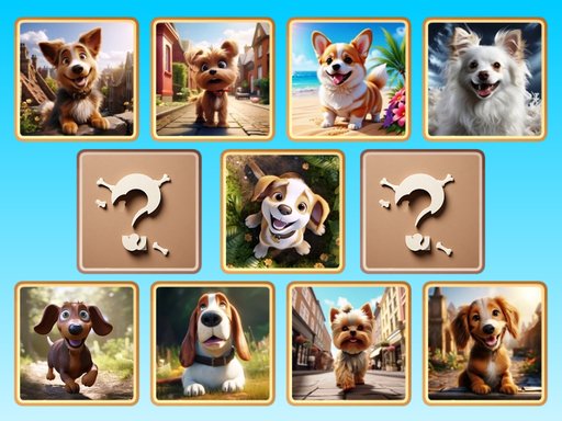 Doggie Duo Discoveries thumbnail