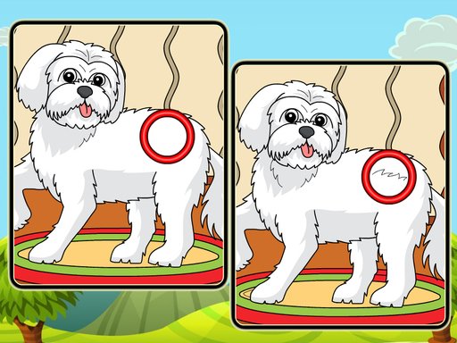 Dogs Spot The Differences 2 thumbnail