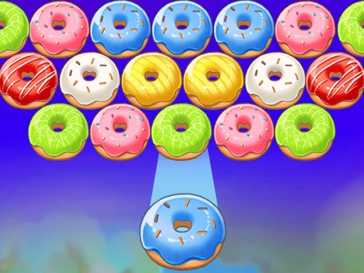 Donuts Popping Time thumbnail