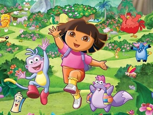 Dora memory cards thumbnail