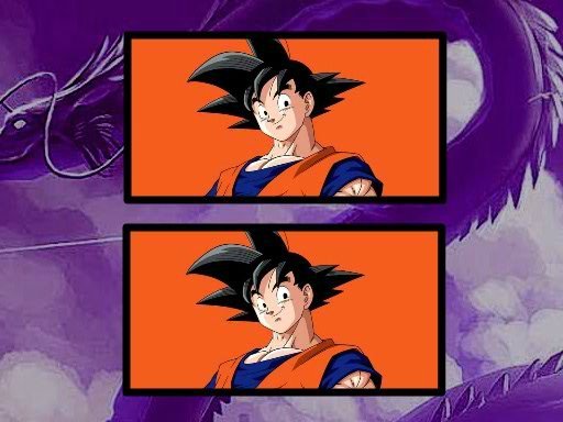 Dragon Ball 5 Difference thumbnail