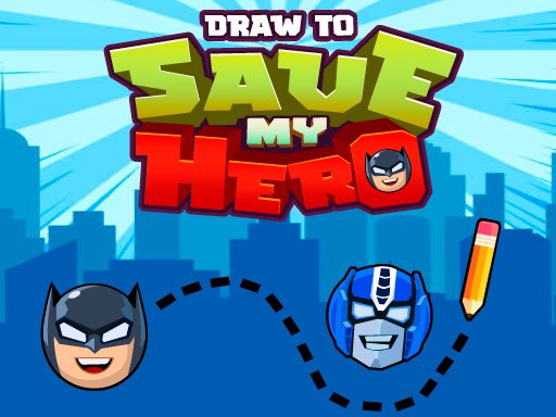 Draw to Save my Hero thumbnail