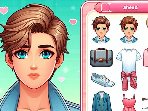 Dress Up Party Boy  thumbnail