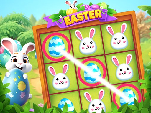 Easter  Tic Tac Toe thumbnail