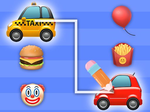 Emoji Puzzle Connect thumbnail
