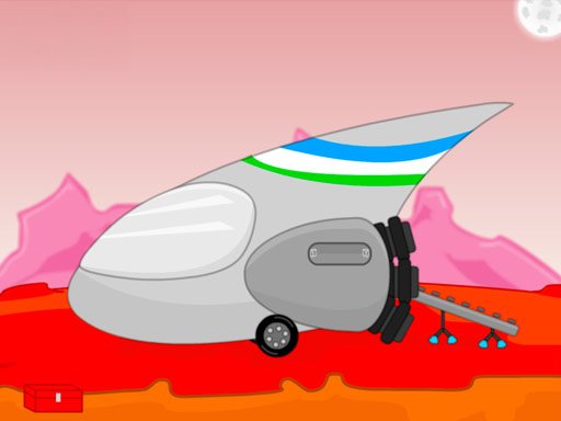 Escape Mars thumbnail