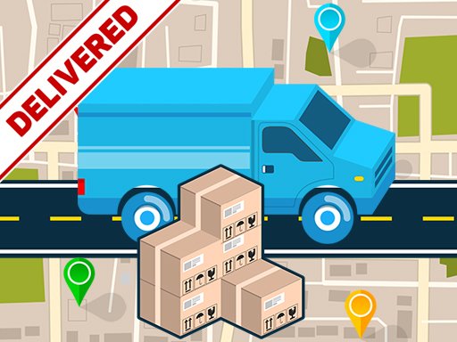 Express Delivery Puzzle thumbnail