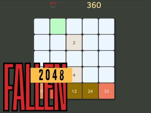 Fallen 2048 thumbnail