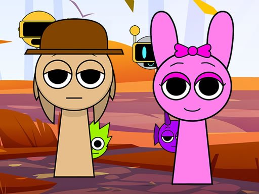 Find the Sprunki thumbnail