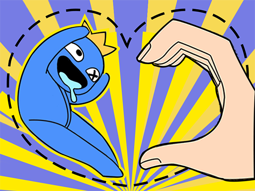 Finger Heart Monster Refill thumbnail