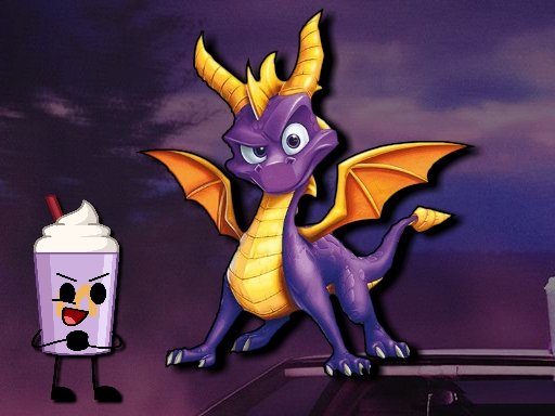 Flappy Spyro Grimace thumbnail