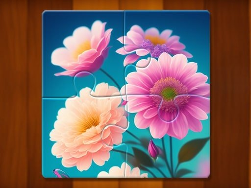 Flower Jigsaw Puzzles thumbnail
