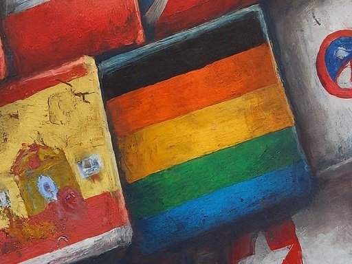 Flying Flags  thumbnail