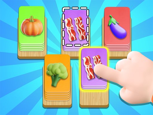 Food Card Sort thumbnail