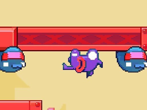 Frogy Ninja 2D thumbnail