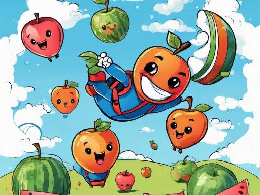 Fruit Merge Catalogue thumbnail