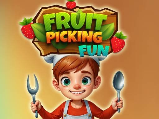Fruit Picking Fun Game thumbnail