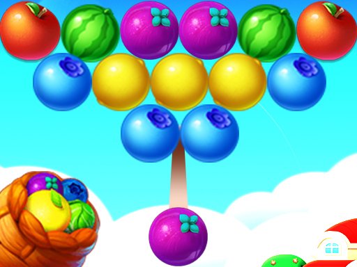 Fruits Shooter Saga thumbnail