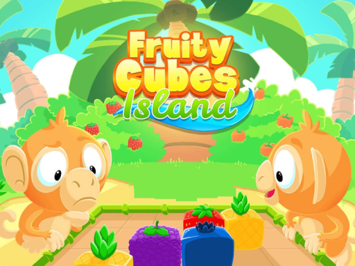 Fruity Cubes Island thumbnail