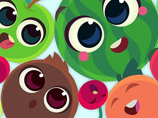 Funny Fruits: Merge and Gather Watermelon thumbnail