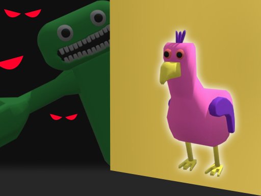 Garten of Banban 3D thumbnail