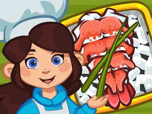 Giant Sushi: Merge Master Game thumbnail