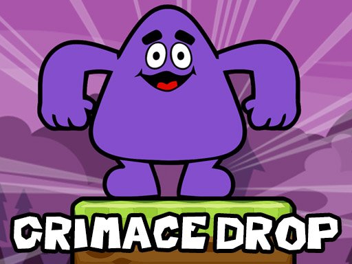 Grimace Drop thumbnail