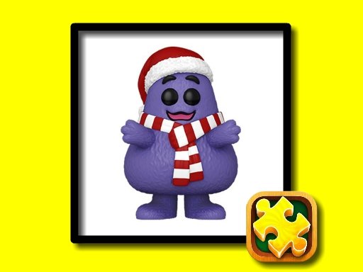 Grimace Puzzles Time thumbnail