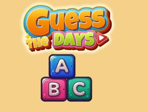 Guess The Days thumbnail