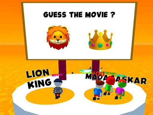 Guess the Movies! thumbnail