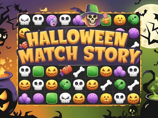 Halloween Match Story thumbnail