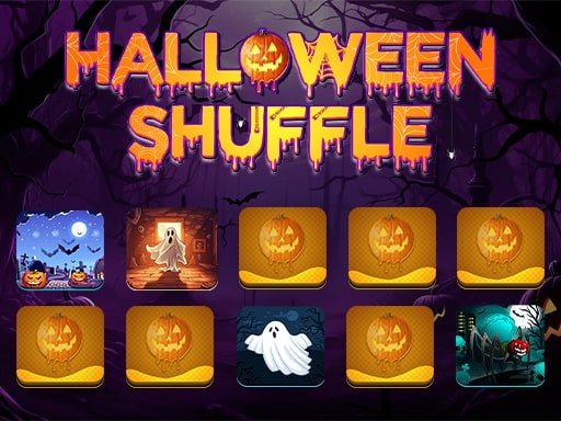 Halloween Shuffle thumbnail