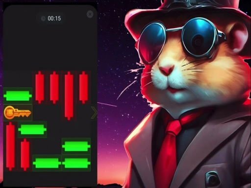Hamster Puzzle Keys thumbnail