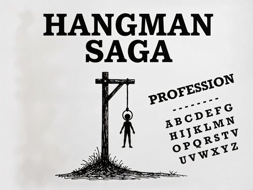 Hangman Saga thumbnail