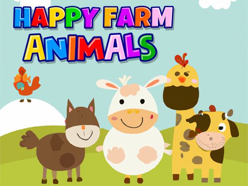 Happy Farm Animals thumbnail
