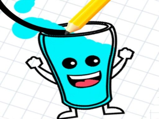 Happy Glass Draw lines thumbnail