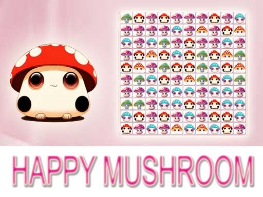 Happy Mushroom thumbnail