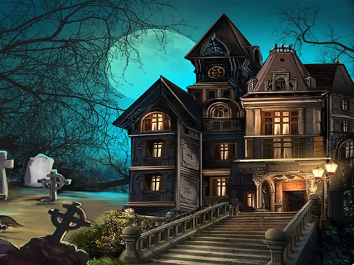 Haunted thumbnail