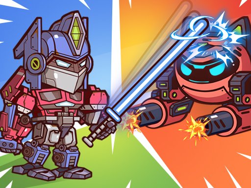 Hero Tower Wars Merge thumbnail
