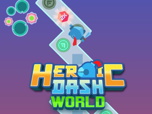Heroic Dash World thumbnail