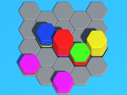 Hexa Sort 3D Puzzle thumbnail