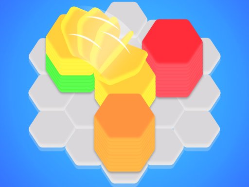 Hexa Stack Sort thumbnail