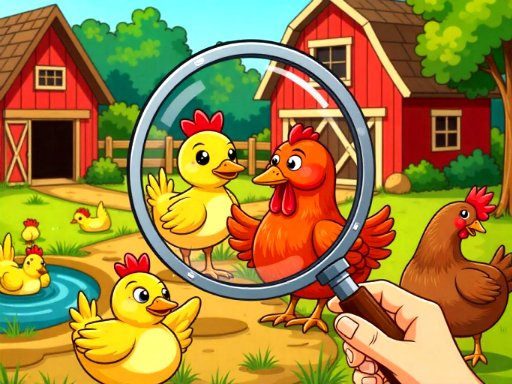 Hidden Object Farm Adventure thumbnail