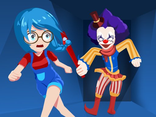 Hide And Seek Horror Escape thumbnail