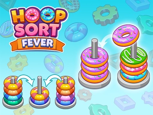 Hoop Sort Fever thumbnail